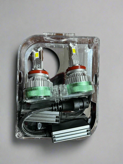 GR Man Car LED bulbs
